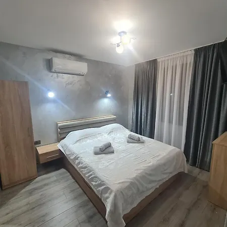 Villa джерман Dzherman Szapareva Banja