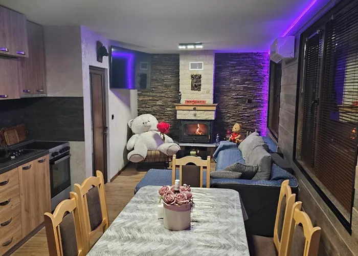 джерман Dzherman Луксозна вила *