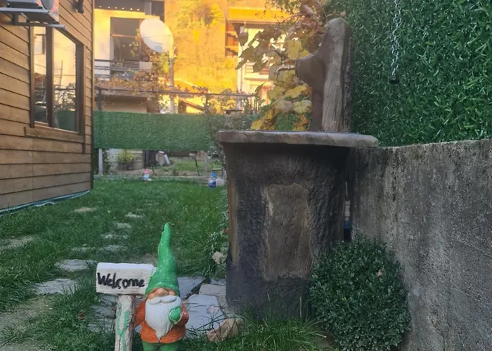 Villa джерман Dzherman *