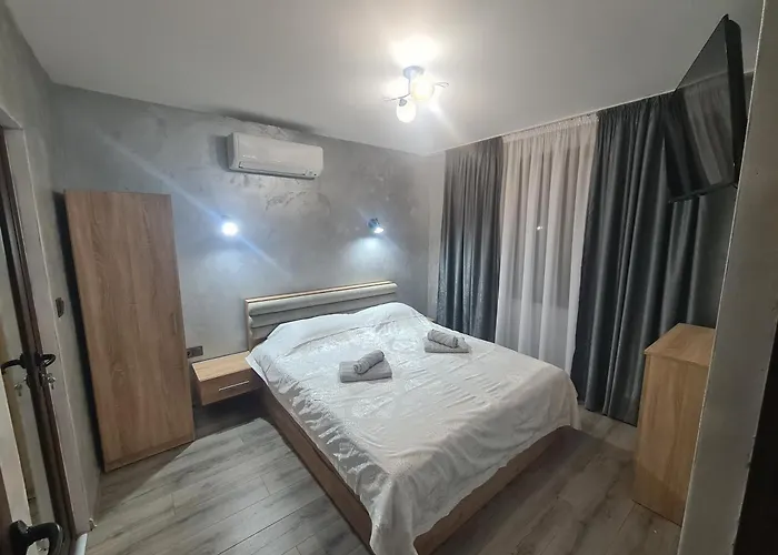 Villa джерман Dzherman Sapareva Banya