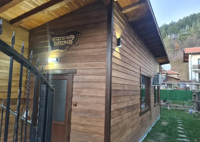 Villa джерман Dzherman