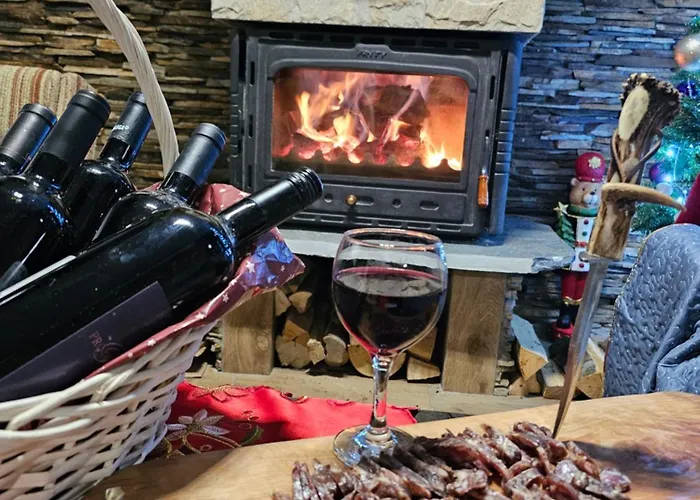 джерман Dzherman Луксозна вила