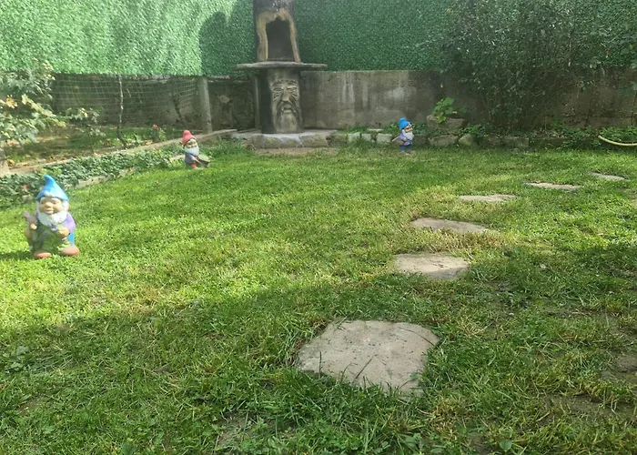 Villa джерман Dzherman